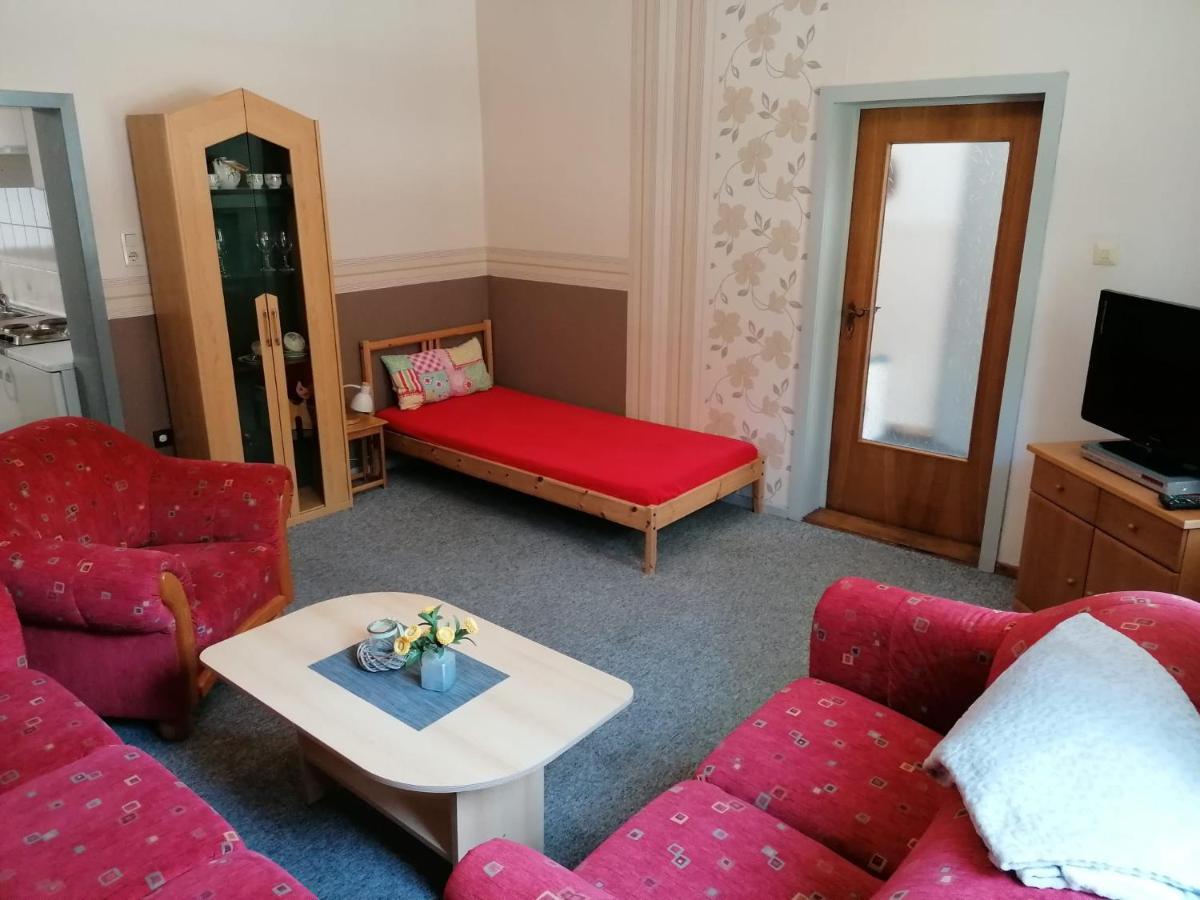 Brummers Ferienwohnung Wildemann Bagian luar foto