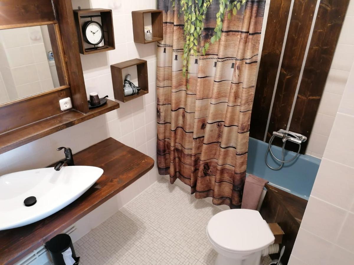 Brummers Ferienwohnung Wildemann Bagian luar foto