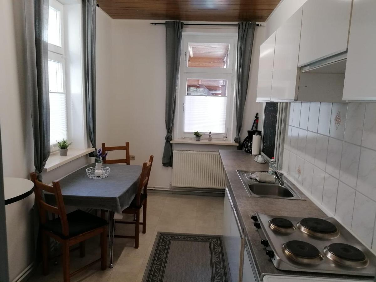 Brummers Ferienwohnung Wildemann Bagian luar foto