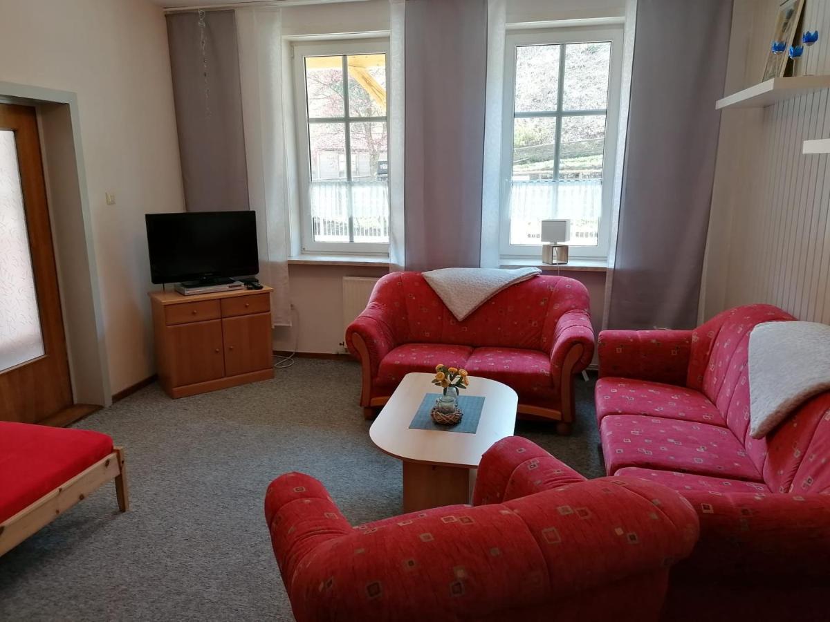 Brummers Ferienwohnung Wildemann Bagian luar foto