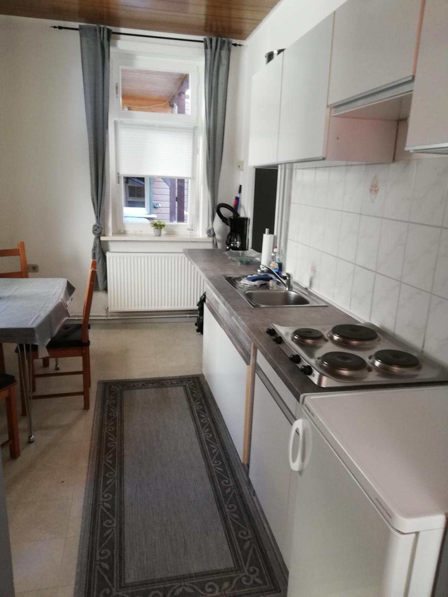 Brummers Ferienwohnung Wildemann Bagian luar foto