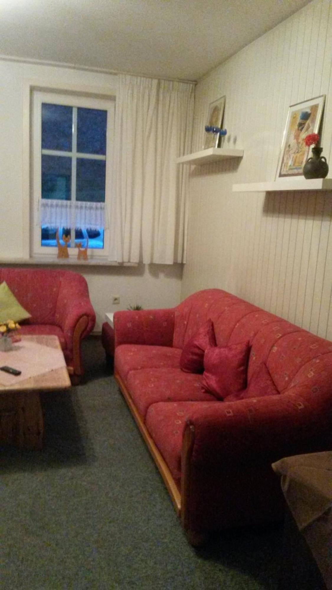 Brummers Ferienwohnung Wildemann Bagian luar foto