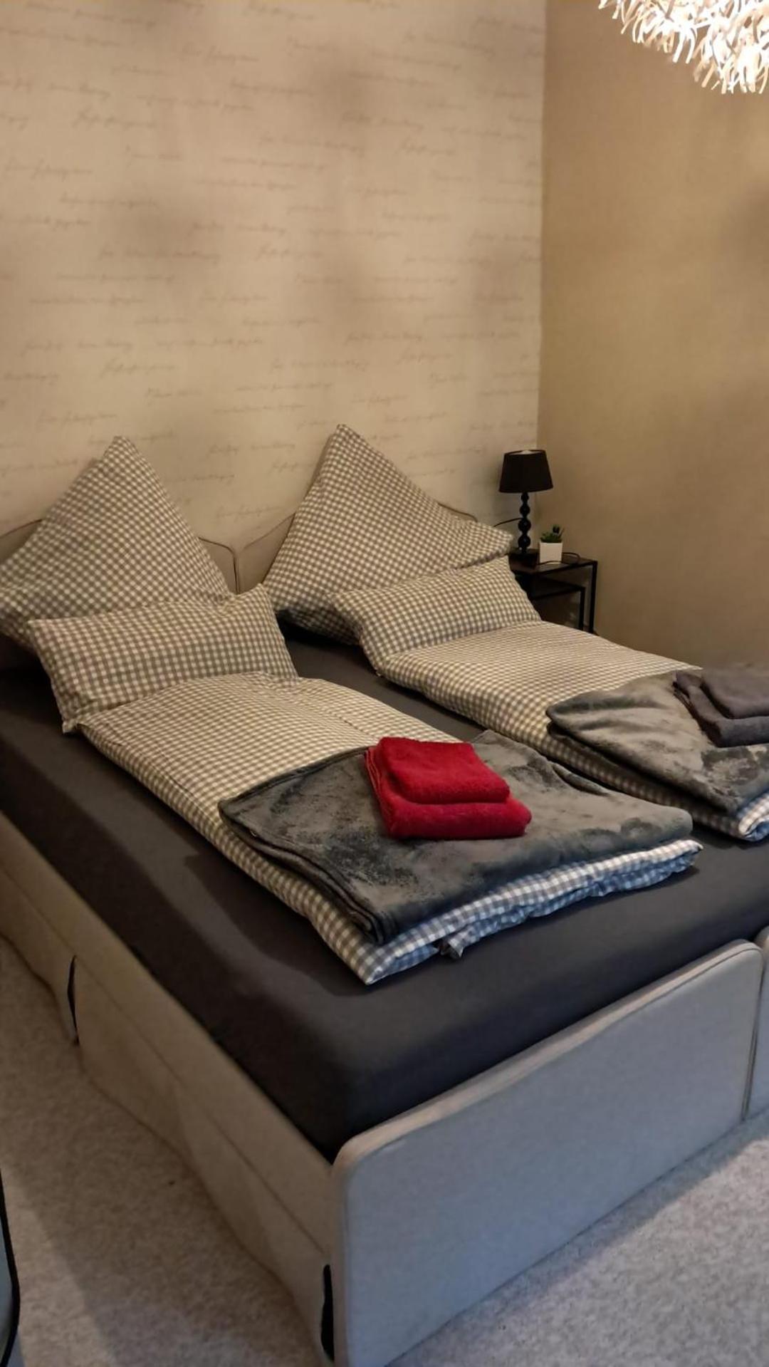 Brummers Ferienwohnung Wildemann Bagian luar foto
